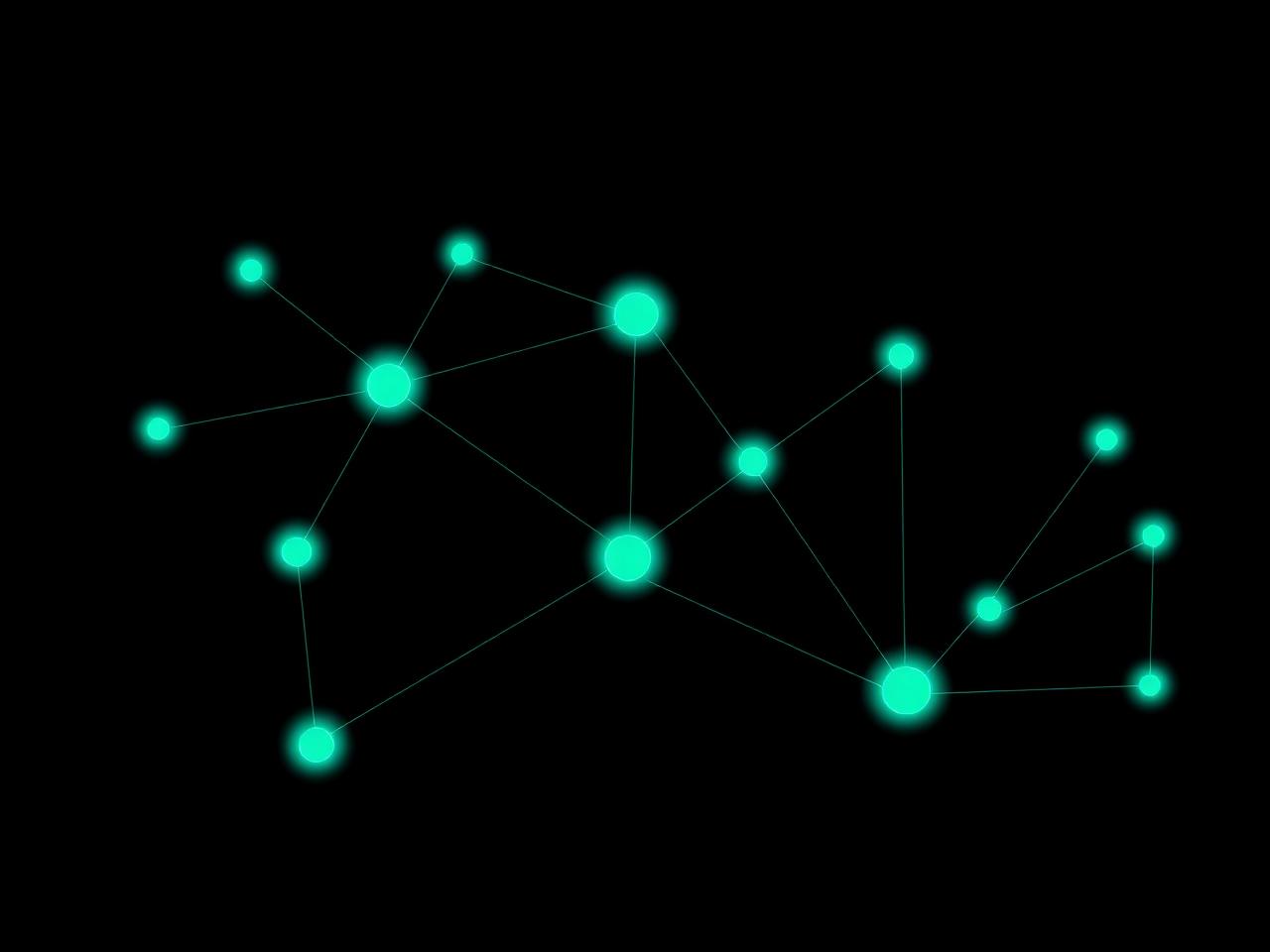 Forensic transaction-flow graph of clustered crypto wallets